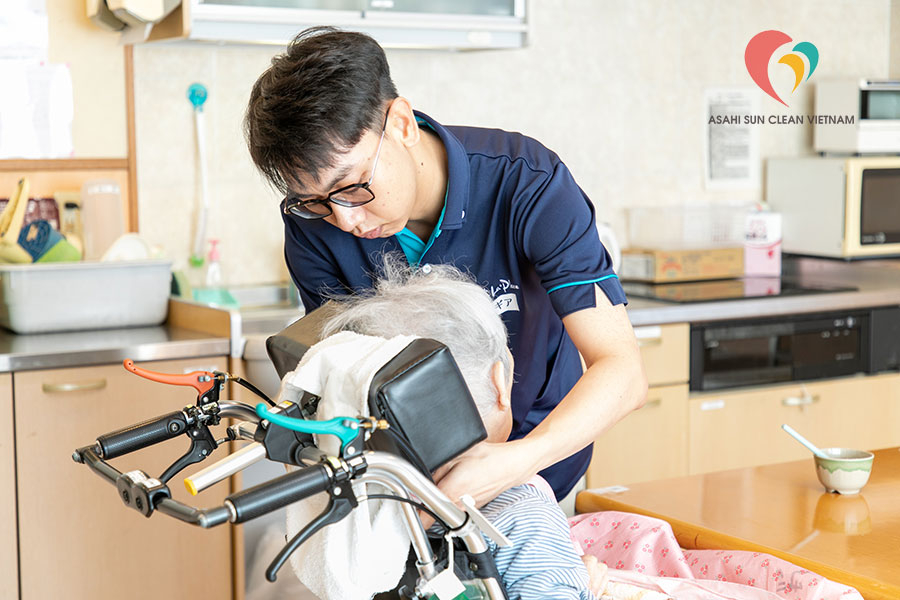 yêu cầu sức khỏe đi nhật